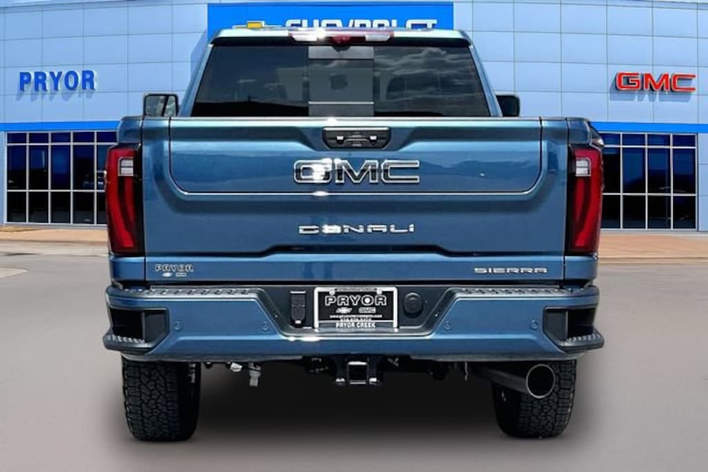New 2026 GMC Sierra 2500 HD Denali Ultimate Truck
