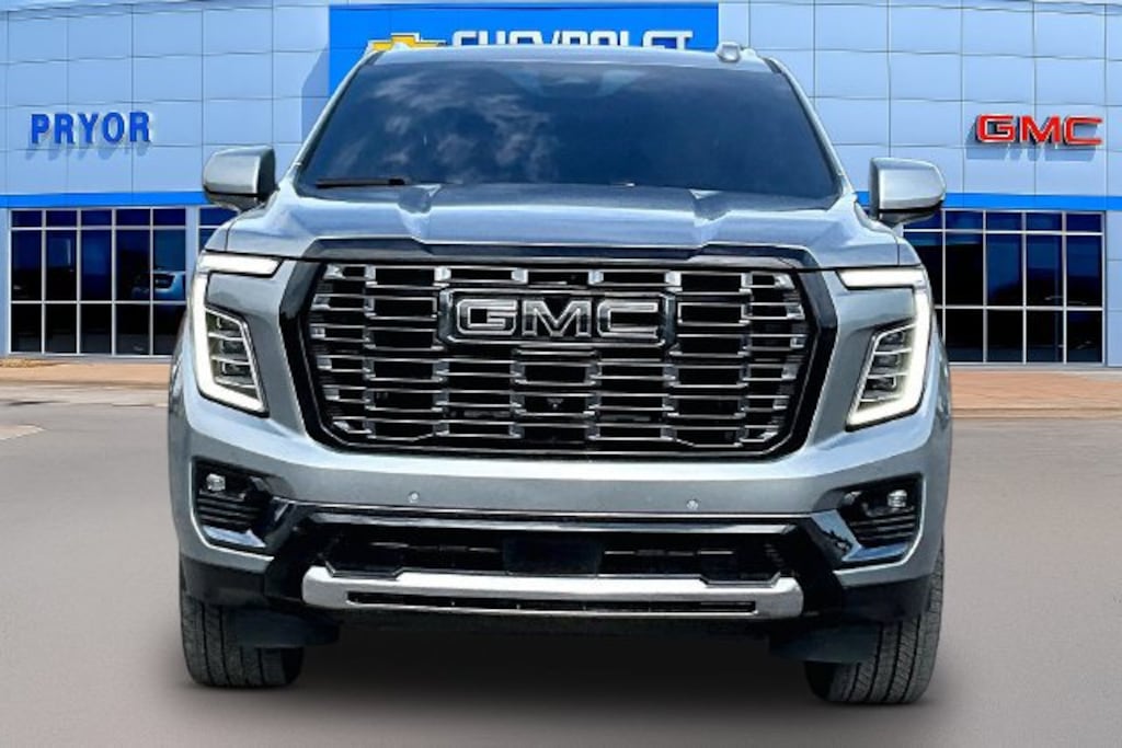 Used 2026 GMC Yukon Denali Ultimate SUV