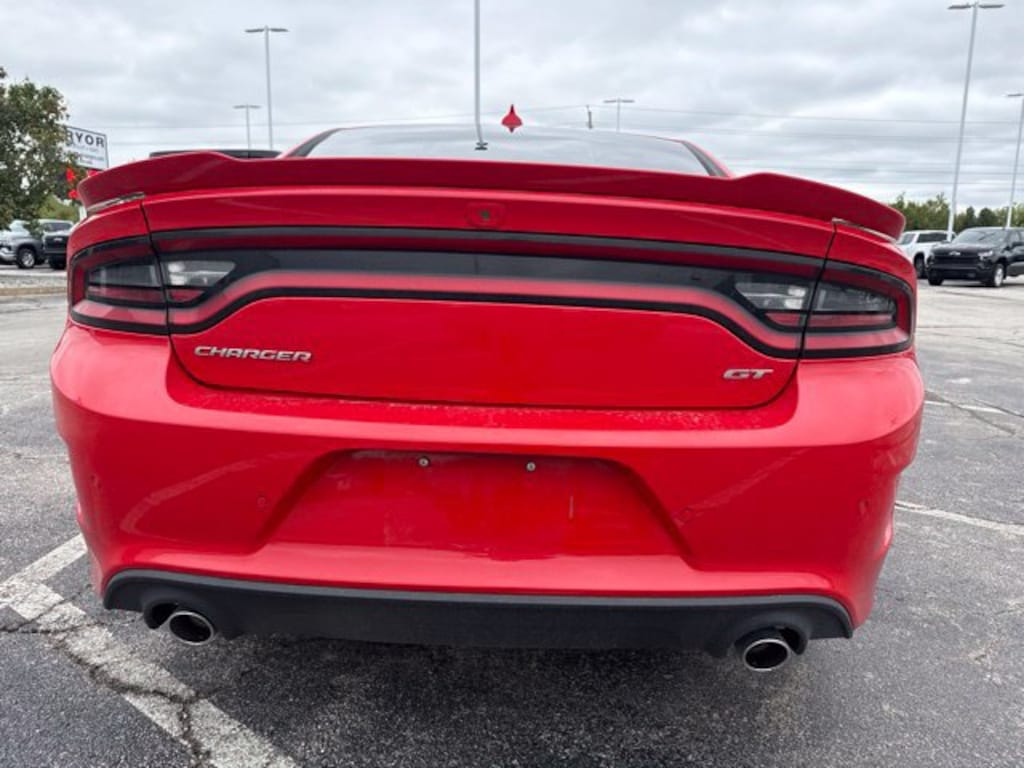 Used 2023 Dodge Charger GT