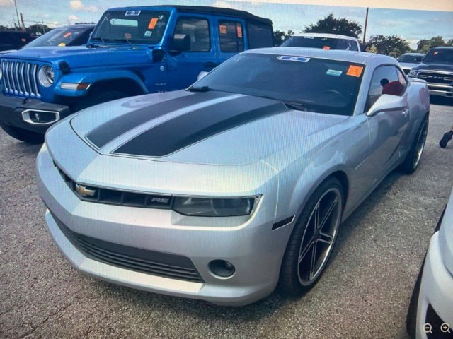 2014 Chevrolet Camaro