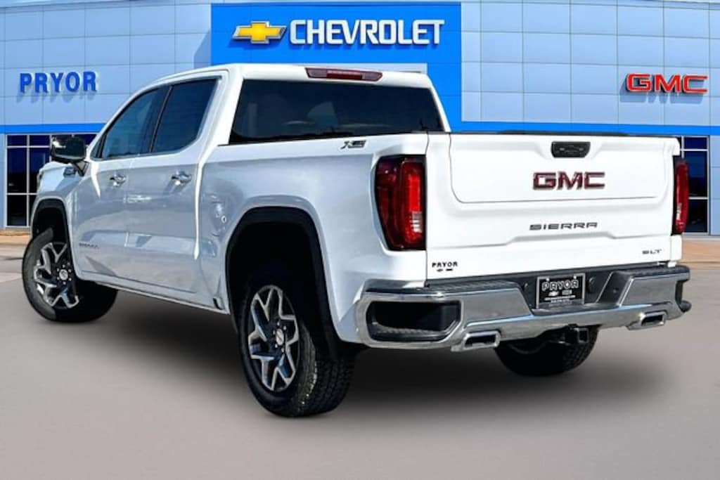 New 2026 GMC Sierra 1500 SLT Truck