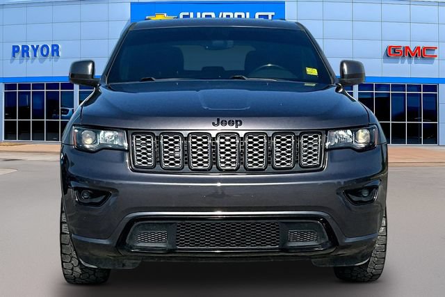Used 2020 Jeep Grand Cherokee Altitude