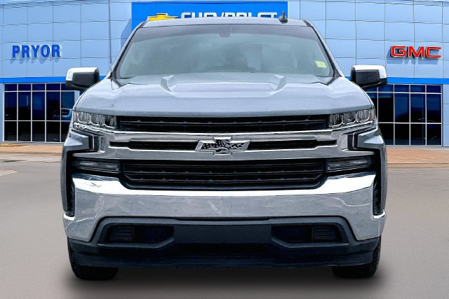 Used 2019 Chevrolet Silverado 1500 LT Truck