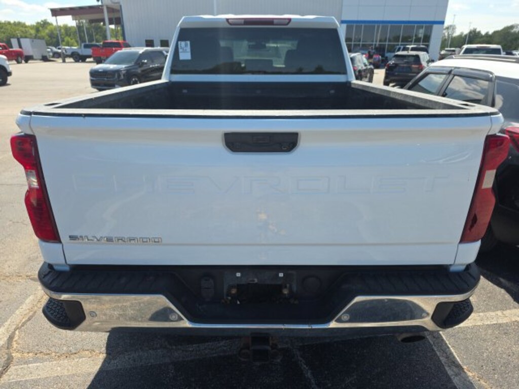 Used 2023 Chevrolet Silverado 2500 HD Work Truck Truck