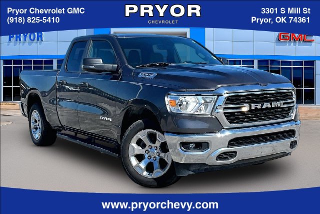 2023 RAM 1500 Pickup