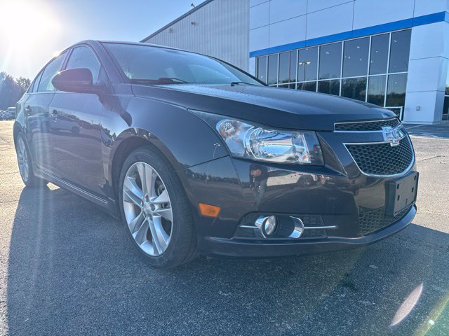 2014 Chevrolet Cruze LTZ