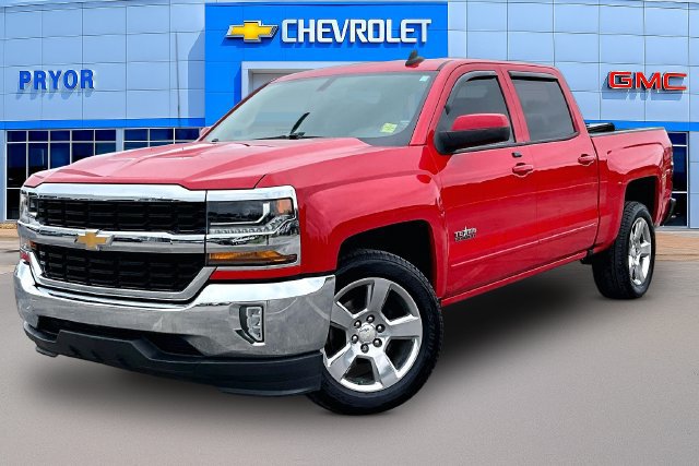 Used 2017 Chevrolet Silverado 1500 LT Truck