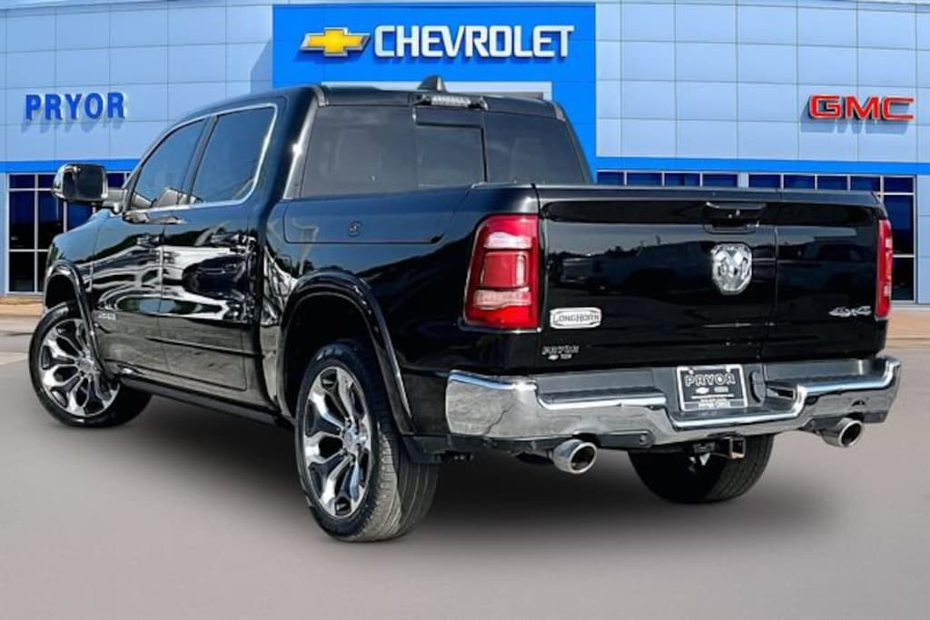 Used 2024 Ram 1500 Longhorn