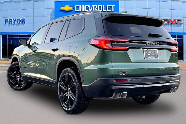 New 2027 GMC Acadia Elevation SUV