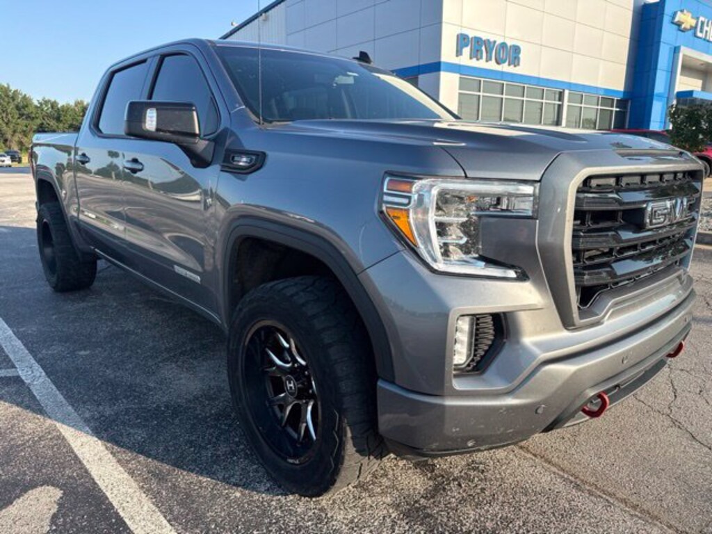 Used 2021 GMC Sierra 1500 Elevation Truck