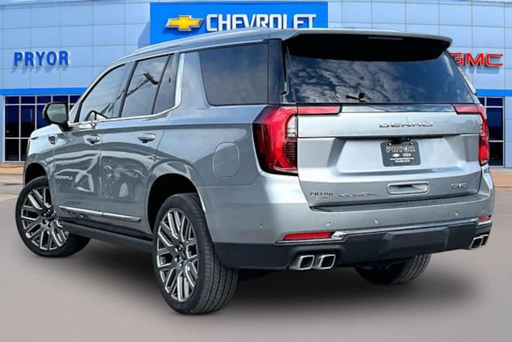 Used 2026 GMC Yukon Denali Ultimate SUV