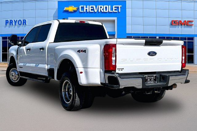 Used 2024 Ford Super Duty F-350 DRW XL