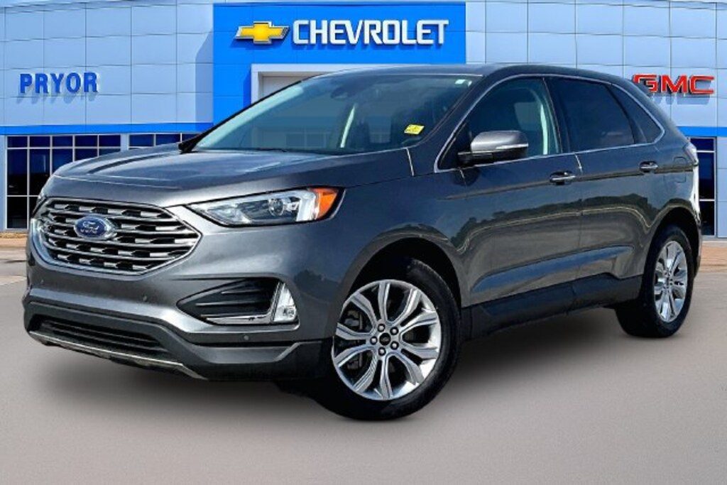Used 2024 Ford Edge Titanium