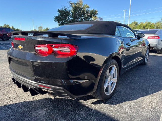 Used 2022 Chevrolet Camaro 1LT Performance