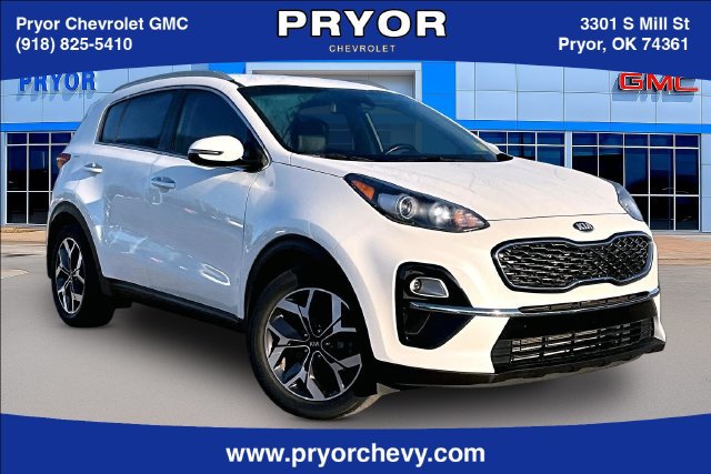 2020 Kia Sportage EX
