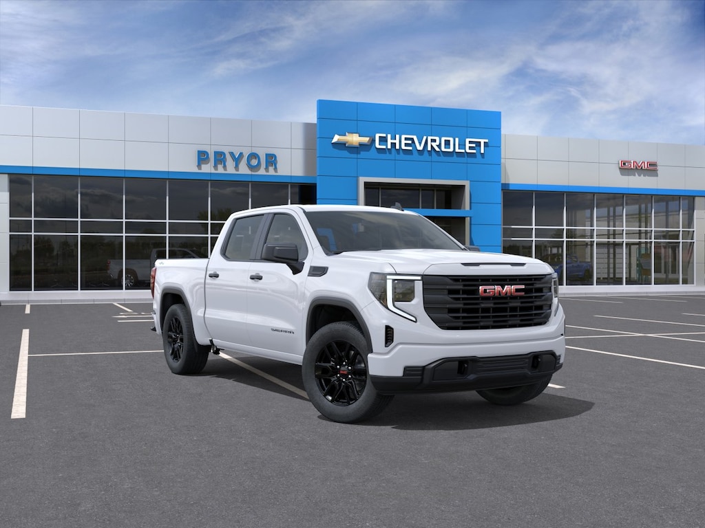 New 2026 GMC Sierra 1500 Pro Truck