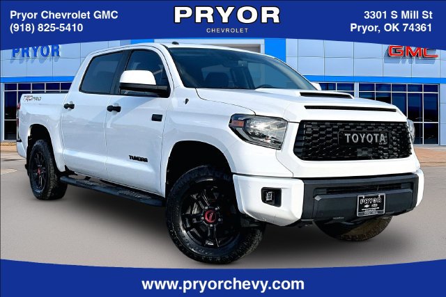 2019 Toyota Tundra TRD Pro
