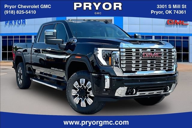 2026 GMC Sierra 2500HD Denali