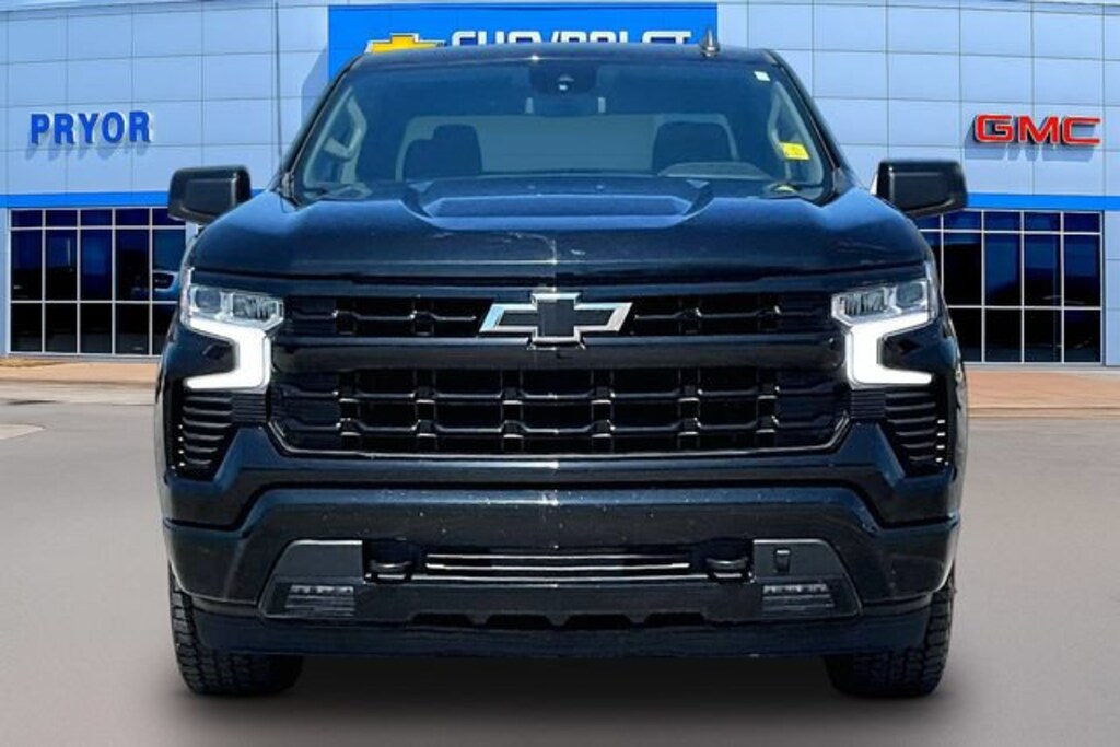 Used 2024 Chevrolet Silverado 1500 RST Truck