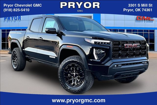 New 2026 GMC Canyon Elevation Truck