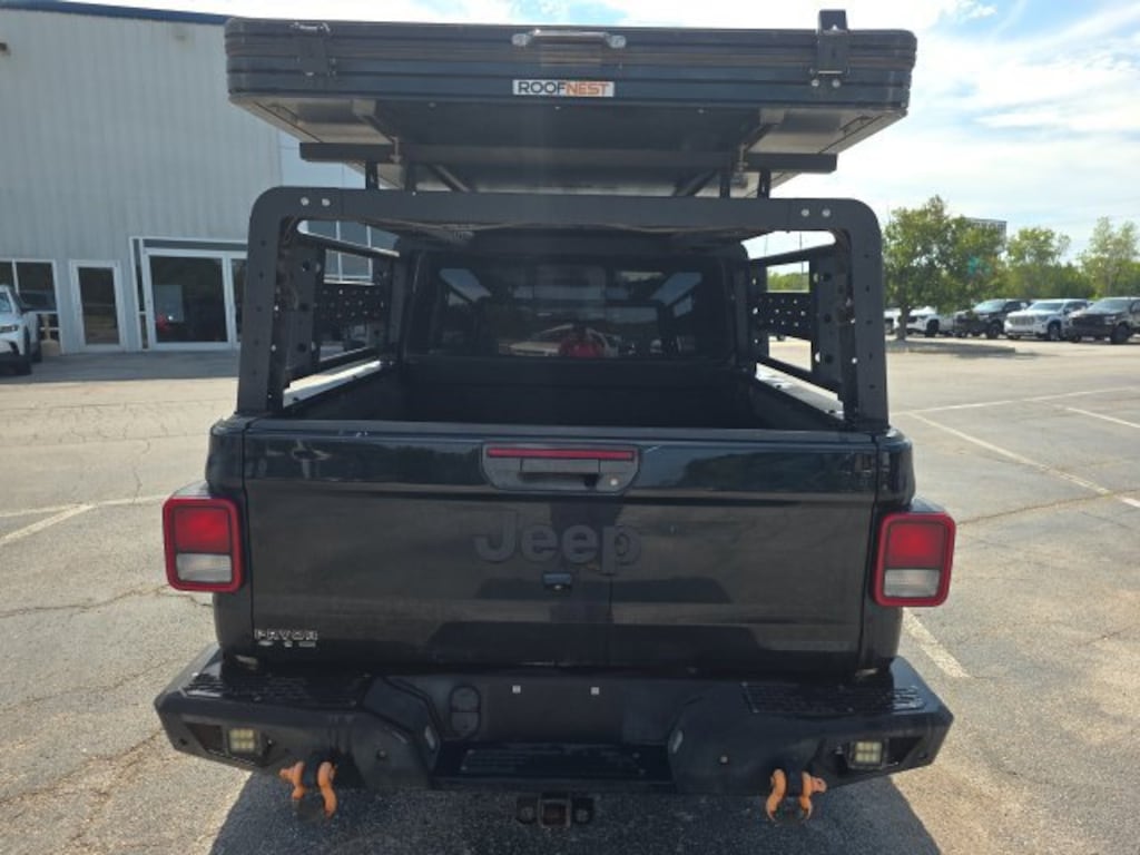 Used 2020 Jeep Gladiator Sport S