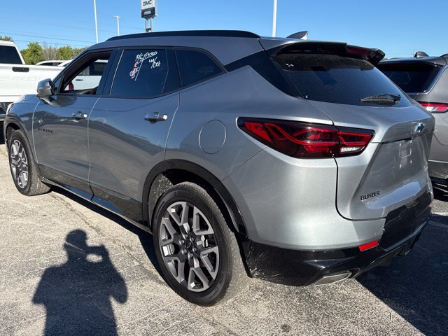 Used 2023 Chevrolet Blazer RS SUV