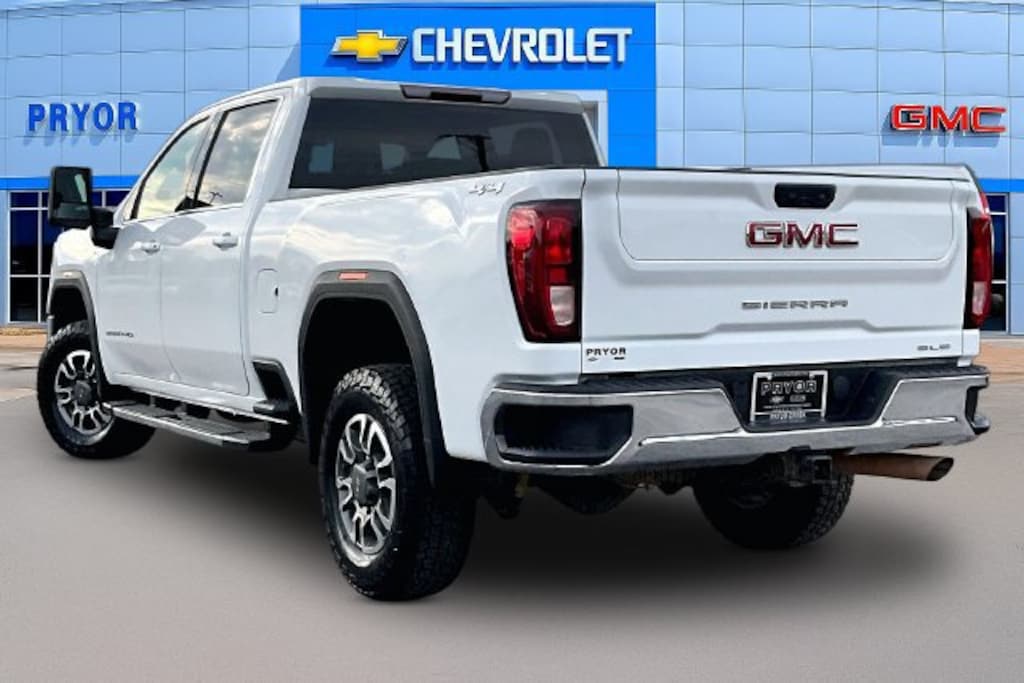 Used 2023 GMC Sierra 2500 HD SLE Truck