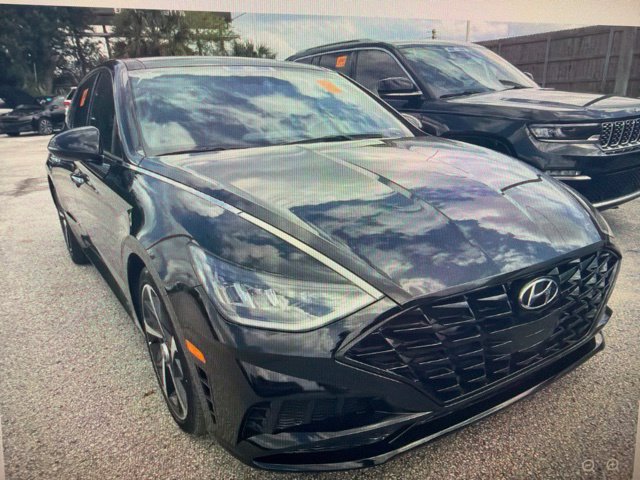 Used 2023 Hyundai Sonata SEL Plus