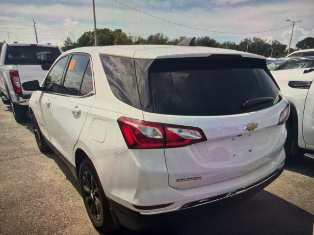 Used 2020 Chevrolet Equinox LT SUV