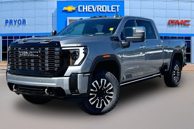 New 2026 GMC Sierra 2500 HD Denali Ultimate Truck