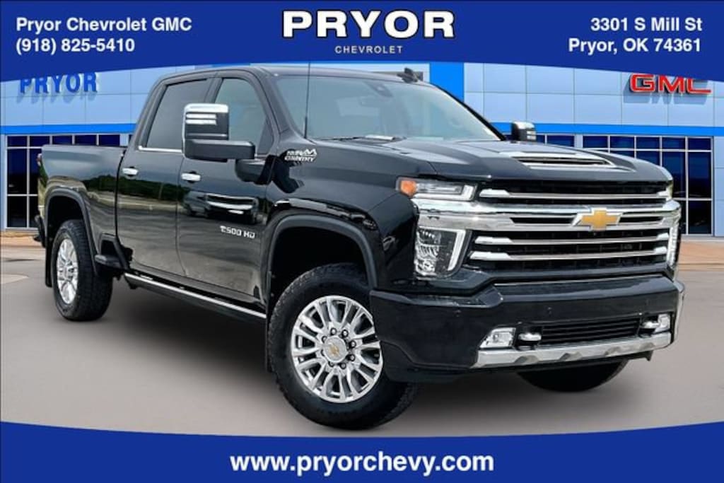 Used 2023 Chevrolet Silverado 2500 HD High Country Truck