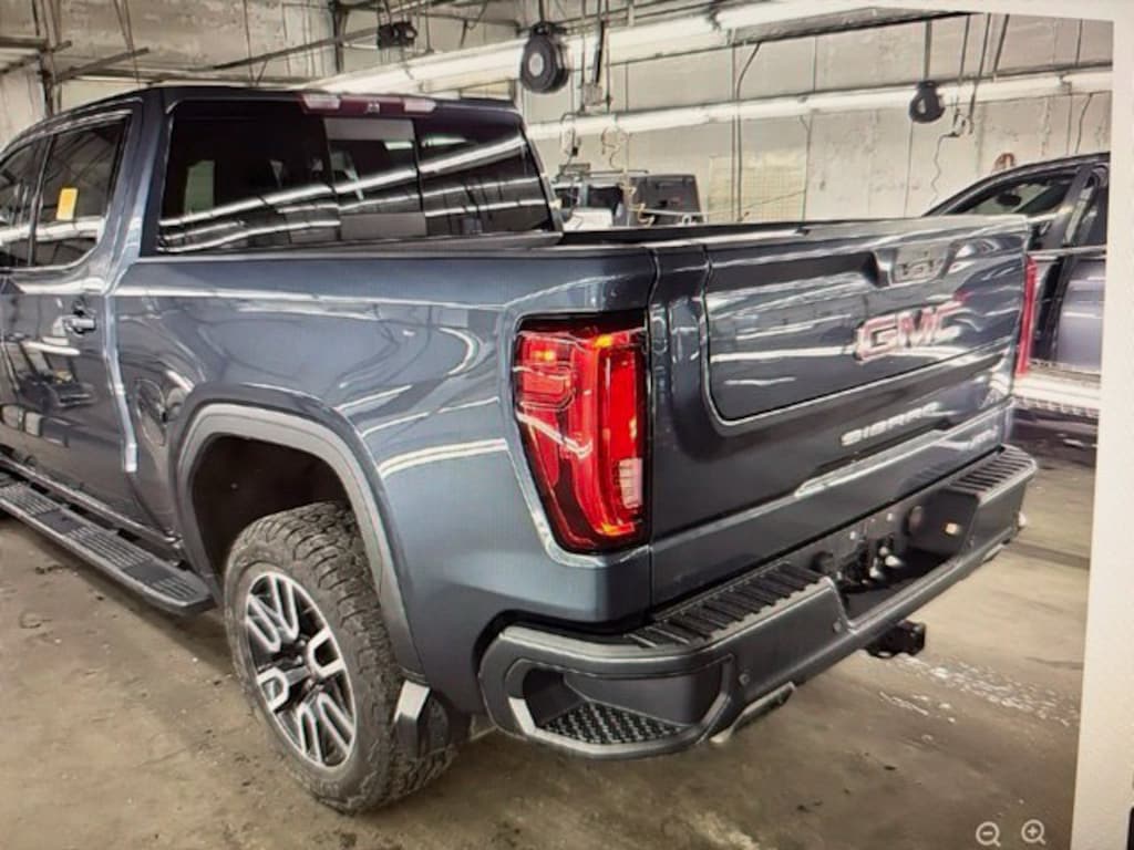 Used 2019 GMC Sierra 1500 AT4 Truck