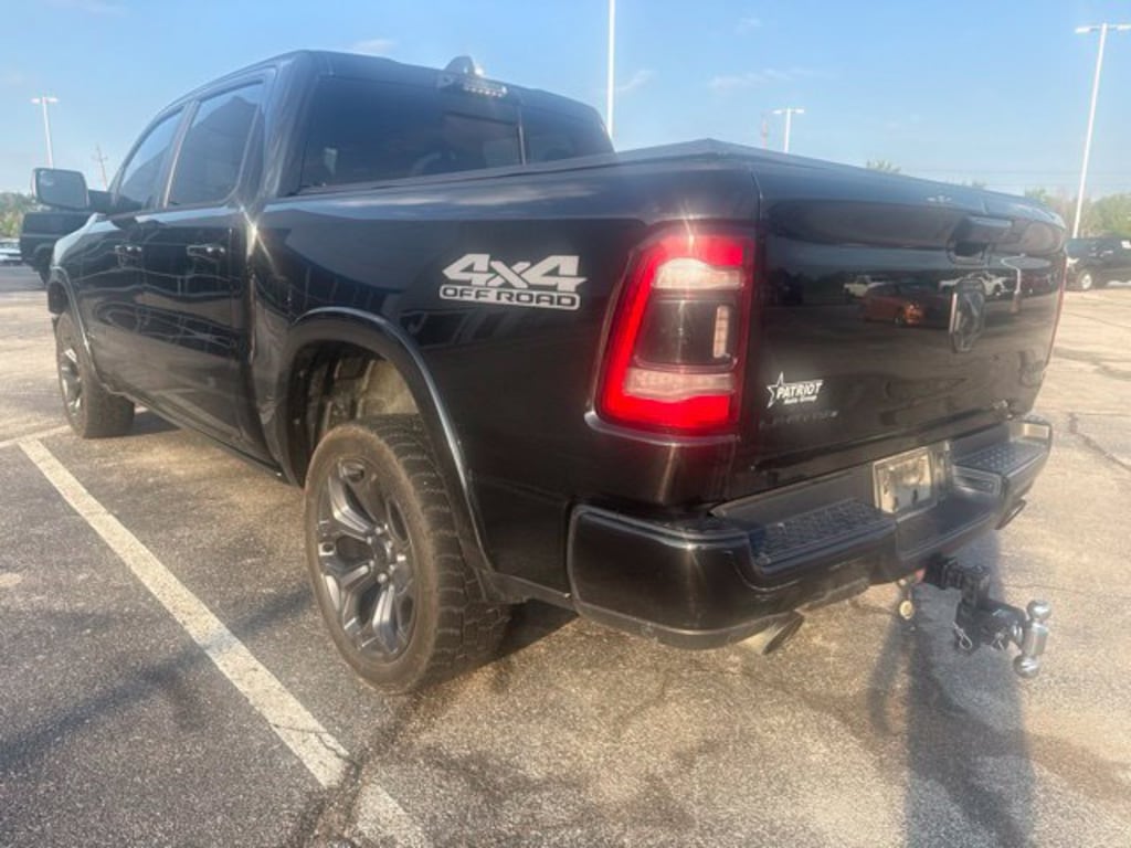 Used 2024 Ram 1500 Limited