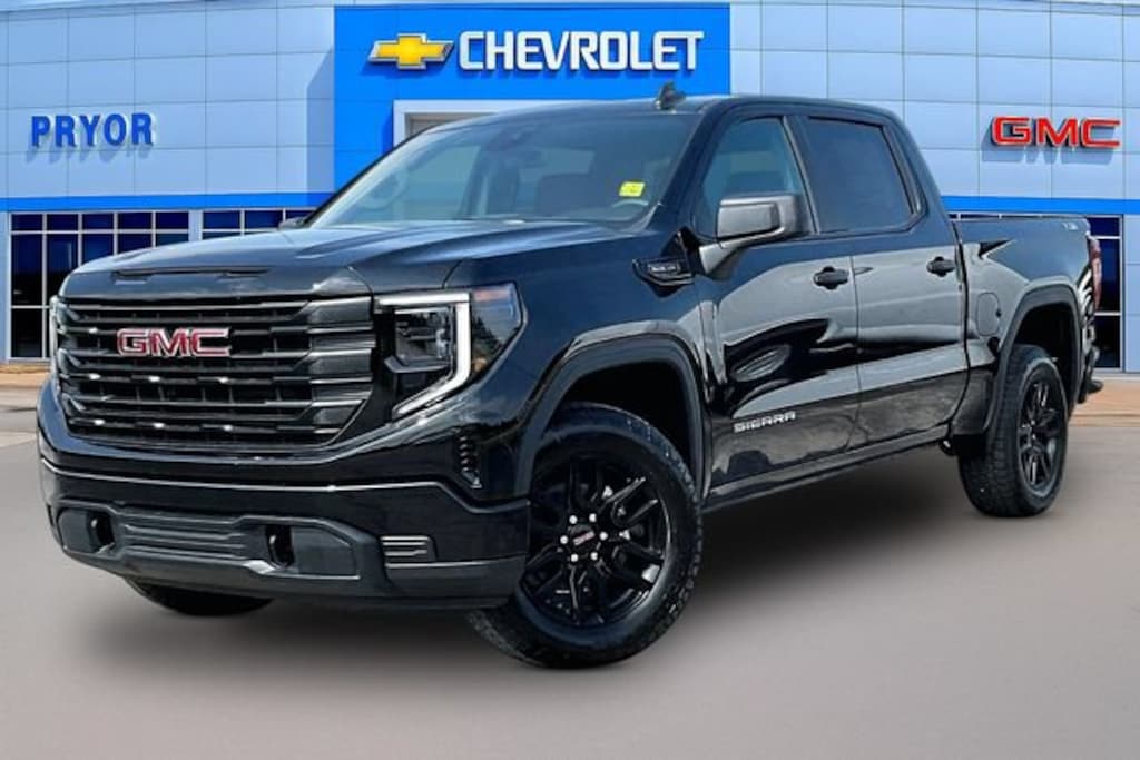 New 2026 GMC Sierra 1500 Pro Truck