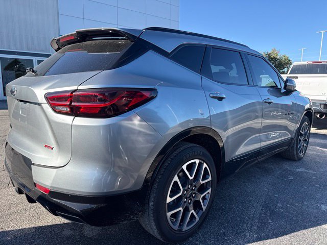 Used 2023 Chevrolet Blazer RS SUV