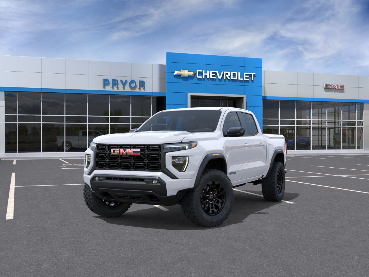 2026 GMC Canyon Elevation - Photo 22