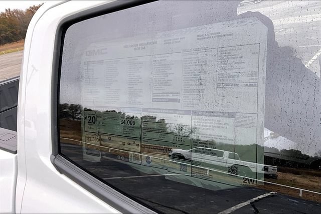 2026 GMC Canyon Elevation - Photo 14