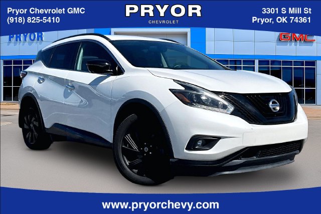 2018 Nissan Murano SL