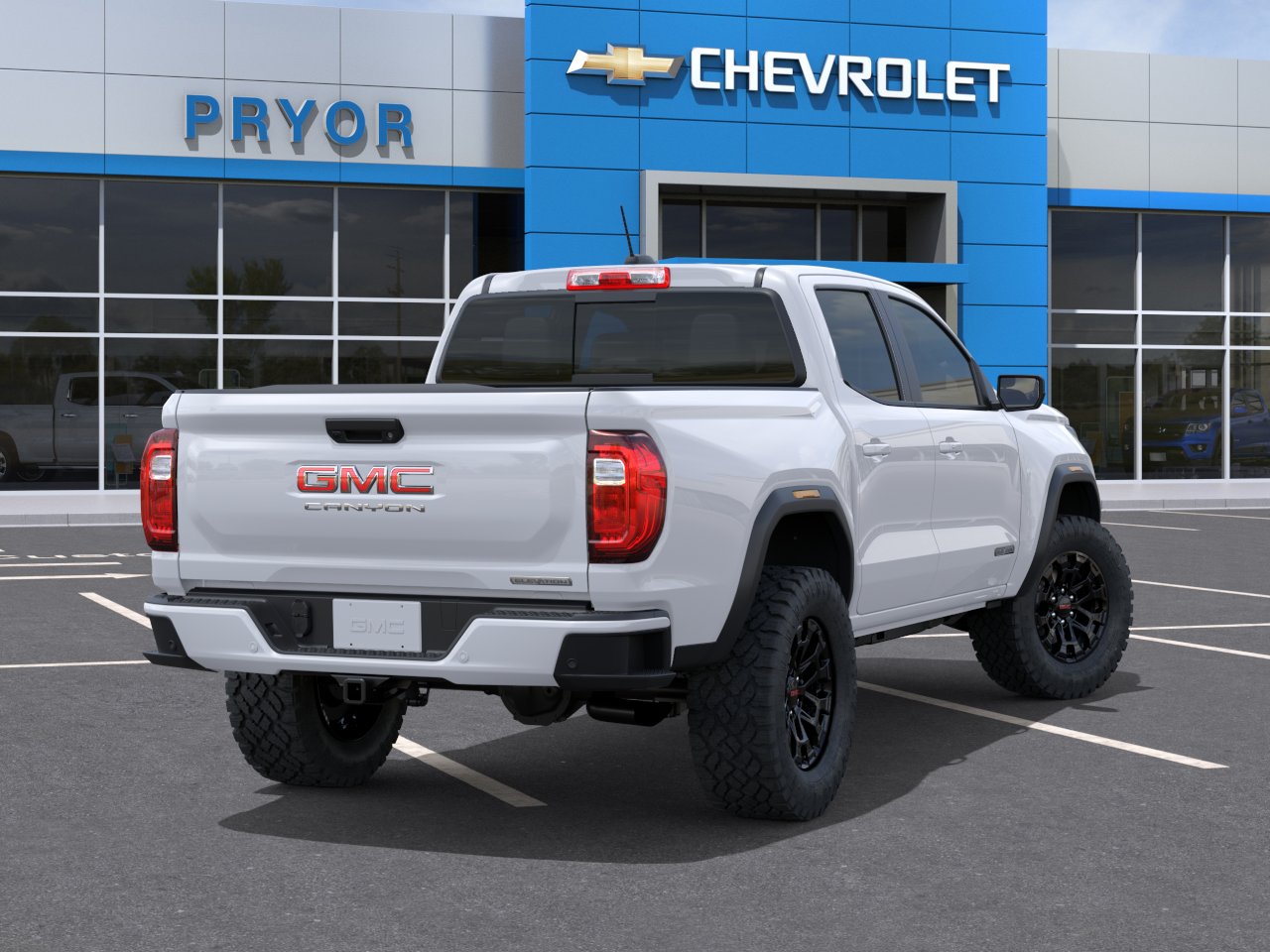 2026 GMC Canyon Elevation - Photo 18