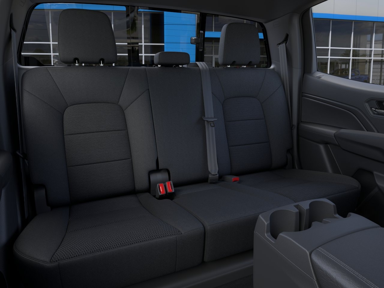 2026 GMC Canyon Elevation - Photo 31