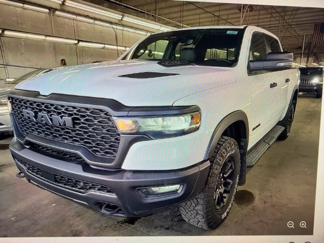 Used 2025 Ram 1500 Rebel