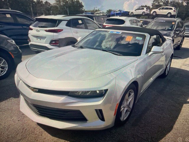  Chevrolet Camaro