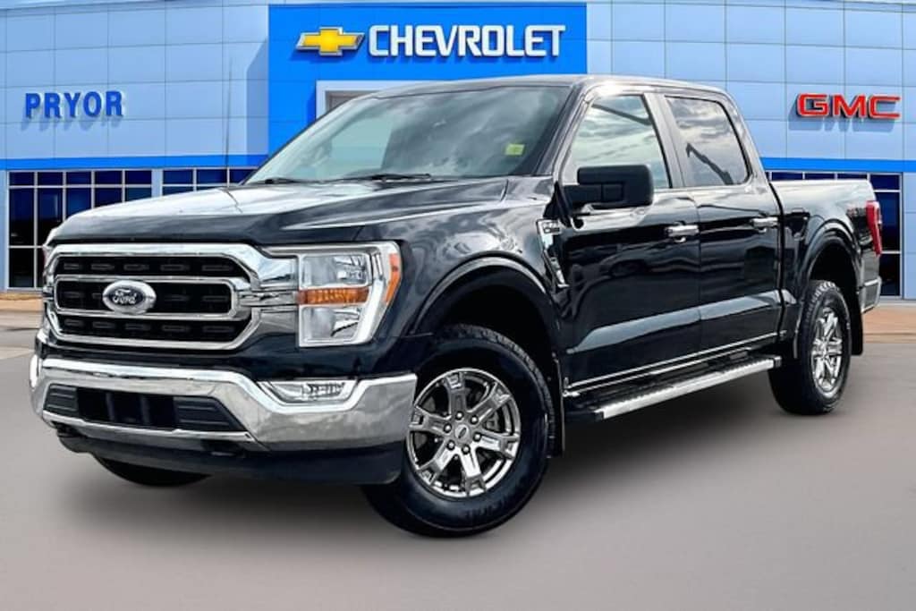 Used 2022 Ford F-150 XL