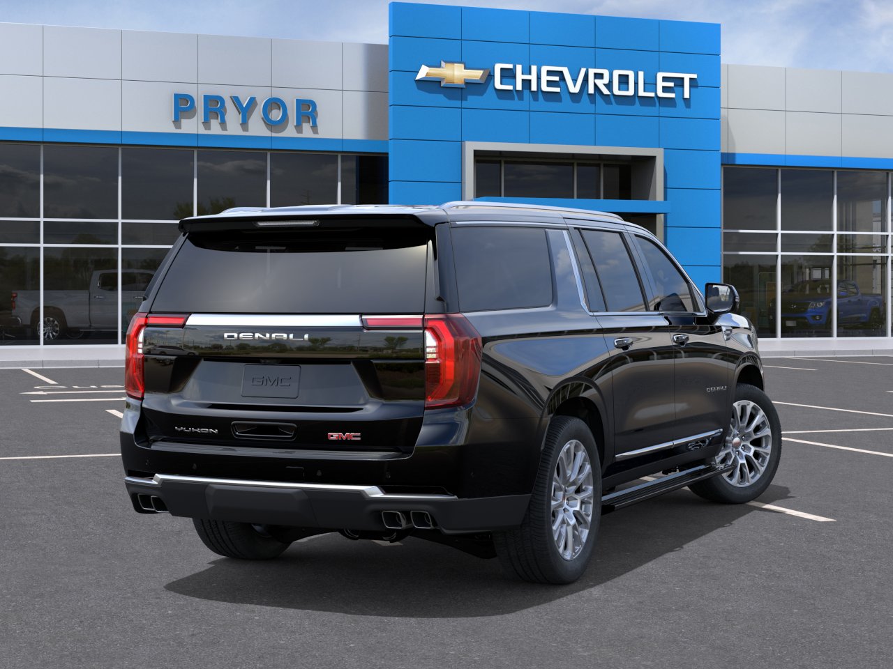 New 2027 GMC Yukon XL Denali SUV
