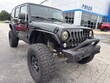  Jeep Wrangler Unlimited