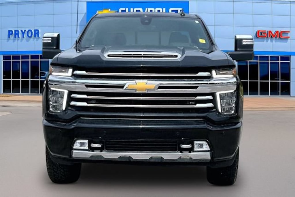 Used 2023 Chevrolet Silverado 2500 HD High Country Truck