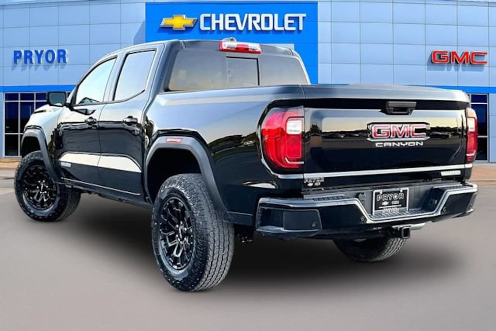 New 2026 GMC Canyon Elevation Truck