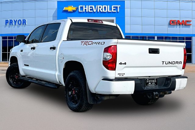 Used 2019 Toyota Tundra 4WD SR5
