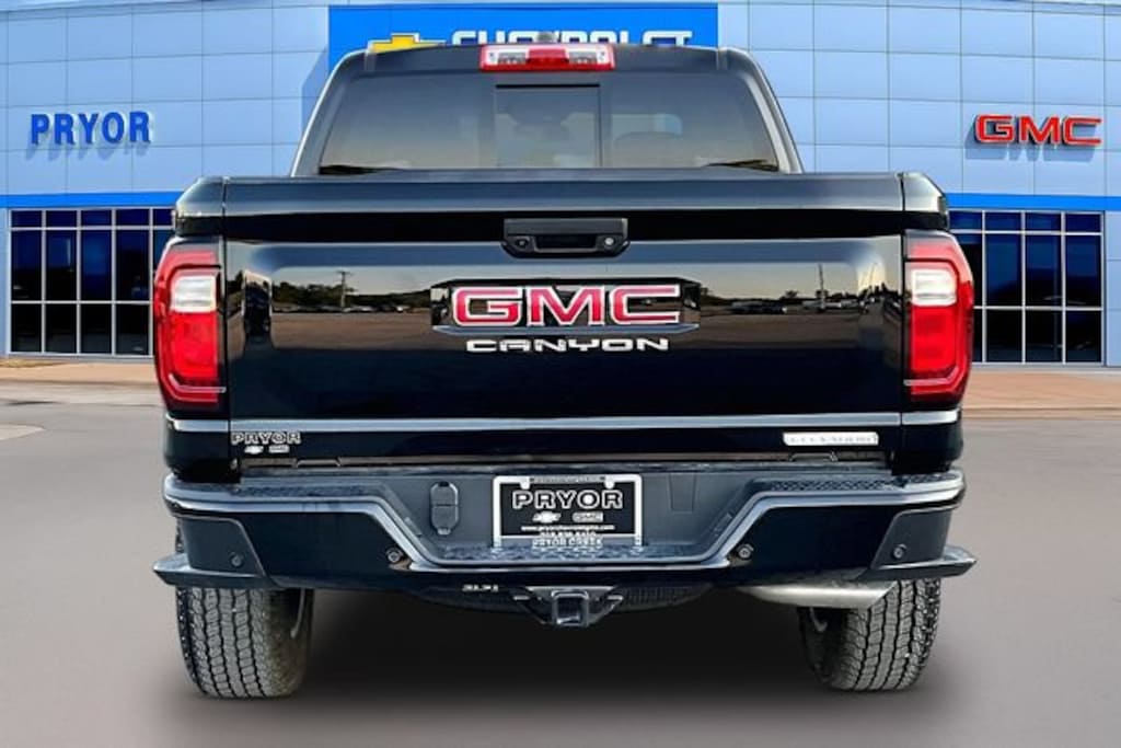 New 2026 GMC Canyon Elevation Truck