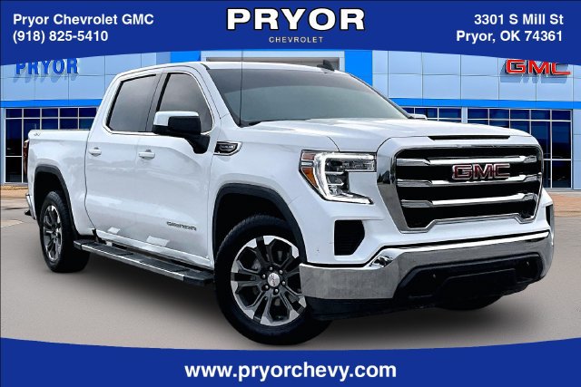 2021 GMC Sierra 1500